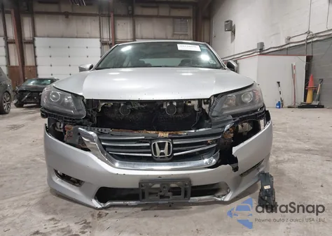 2015 Honda Accord Sport from USA, damaged, VIN 1HGCR2F52FA198439